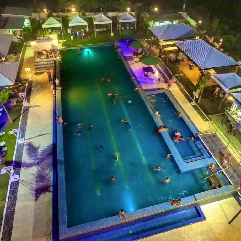 Hotel Dian Aparri Екстер'єр фото